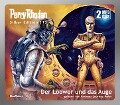Perry Rhodan Silber Edition 113: Der Loower und das Auge (2 MP3-CDs) - William Voltz, Ernst Vlcek, Kurt Mahr, Marianne Sydow