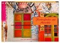 Farbenfrohes aus Marokko (Tischkalender 2024 DIN A5 quer), CALVENDO Monatskalender - Gabriele Gerner-Haudum