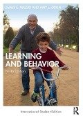 Learning and Behavior - Amy L. Odum, James E. Mazur