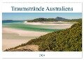 Traumstrände Australiens (Wandkalender 2024 DIN A2 quer), CALVENDO Monatskalender - Martin Wasilewski