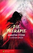 Cover-Bild zum Titel 'Die Therapie' von 'Sebastian Fitzek'