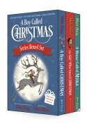 Cover-Bild zum Titel 'A Boy Called Christmas Series Boxed Set' von 'Matt Haig'