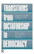 Transitions From Dictatorship To Democracy - Ronald H. Chilcote, Stylianos Hadjiyannis, Fred A. III Lopez, Daniel Nataf, Elizabeth Sammis