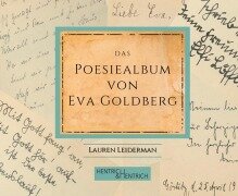 Cover-Bild zum Titel 'Das Poesiealbum von Eva Goldberg' von 'Lauren Leiderman'