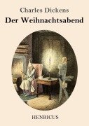 Cover-Bild zum Titel 'Eine Weihnachtsgeschichte' von 'Charles Dickens'