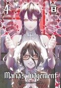 Cover-Bild zum Titel 'Maria's Judgement 04' von 'Junto Kamejima, Kazuki'