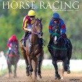 Horse Racing 2024 12 X 12 Wall Calendar - Willow Creek Press