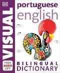 Portuguese-English Bilingual Visual Dictionary with Free Audio App - Dk