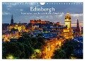 Edinburgh - Impressionen aus der schottischen Hauptstadt (Wandkalender 2024 DIN A4 quer), CALVENDO Monatskalender - Christian Müller