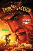 Cover-Bild zum Titel 'Percy Jackson 02. Im Bann des Zyklopen' von 'Rick Riordan'