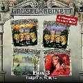 Gruselkabinett - Folgen 8, 9, 11, 14 - Shirley Jackson, Edgar Allan Poe, E. B. S. Raupach