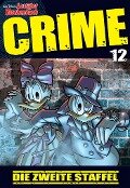 Lustiges Taschenbuch Crime 12 - Walt Disney
