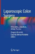 Laparoscopic Colon Surgery - 