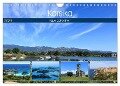 Korsika - raue Schönheit (Wandkalender 2024 DIN A4 quer), CALVENDO Monatskalender - Andreas Jordan