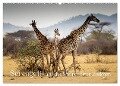 Serengeti - auf den Spuren eines Zoologen (Wandkalender 2024 DIN A2 quer), CALVENDO Monatskalender - Jürgen Maaß