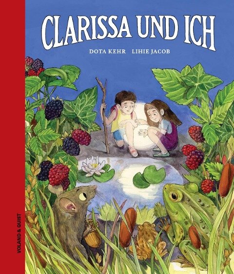 Clarissa und ich - Dota Kehr