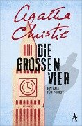 Die großen Vier - Agatha Christie