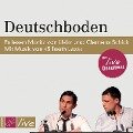 Deutschboden - Moritz Von Uslar