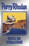 Cover-Bild zum Titel 'Perry Rhodan 123: Terra im Schussfeld (Silberband)' von 'William Voltz, H. G. Ewers, H. G. Francis, Peter Griese, Clark Darlton'