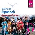 Reise Know-How Kauderwelsch AusspracheTrainer Japanisch - Martin Lutterjohann