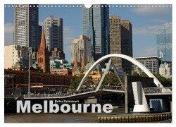 Cover-Bild zum Titel 'Melbourne (Wandkalender 2026 DIN A3 quer), CALVENDO Monatskalender' von 'Peter Schickert'