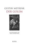 Der Golem - Gustav Meyrink