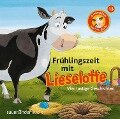 Frühlingszeit mit Lieselotte - Alexander Steffensmeier, Fee Krämer