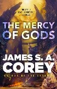 Cover-Bild zum Titel 'The Mercy of Gods' von 'James S. A. Corey'