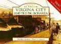 Virginia City and the Big Bonanza - Ronald M. James, Susan A. James
