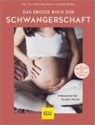 Das große Buch zur Schwangerschaft - Franz Kainer, Annette Nolden