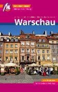 Warschau MM-City Reiseführer Michael Müller Verlag - Jan Szurmant, Magdalena Niedzielska-Szurmant