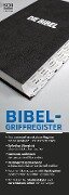 Bibel-Griffregister schwarz - 