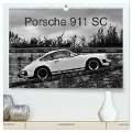 Porsche 911 SC (hochwertiger Premium Wandkalender 2024 DIN A2 quer), Kunstdruck in Hochglanz - Ingo Laue