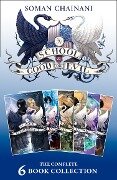 The School for Good and Evil: The Complete 6-book Collection - Soman Chainani