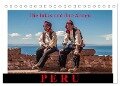 Peru, die Inkas und ihre Ahnen / CH-Version (Tischkalender 2024 DIN A5 quer), CALVENDO Monatskalender - Jürgen Ritterbach