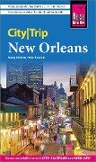 Reise Know-How CityTrip New Orleans - Peter Kränzle, Margit Brinke