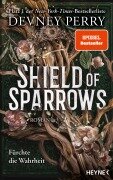 Cover-Bild zum Titel 'Shield of Sparrows' von 'Devney Perry'