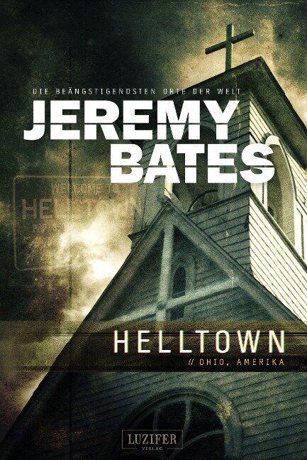 HELLTOWN - Jeremy Bates