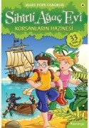 Cover-Bild zum Titel 'Sihirli Agac Evi 4 - Korsanlarin Hazinesi' von 'Mary Pope Osborne'