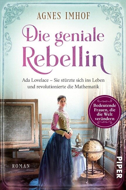 Die geniale Rebellin - Agnes Imhof