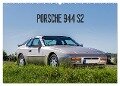 Porsche 944 S2 (Wandkalender 2024 DIN A2 quer), CALVENDO Monatskalender - Michael Reiss