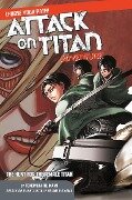 Attack on Titan Choose Your Path Adventure 2 - Tomoyuki Fujinami