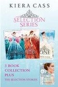 The Selection series 1-3 (The Selection; The Elite; The One) plus The Guard and The Prince - Kiera Cass