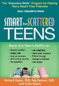 Cover-Bild zum Titel 'Smart but Scattered Teens' von 'Richard Guare, Peg Dawson, Colin Guare'