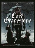 Lord Gravestone. Band 3 - Jérôme Le Gris