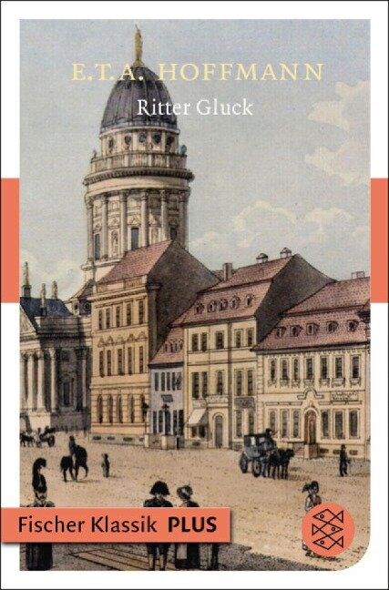 Ritter Gluck - E. T. A. Hoffmann