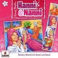 Hanni und Nanni 73: Beauty Abend mit Hanni und Nanni - Enid Blyton