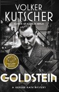 Cover-Bild zum Titel 'Goldstein' von 'Volker Kutscher'