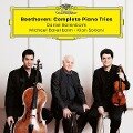 Beethoven: Complete Piano Trios - Daniel/Barenboim Barenboim