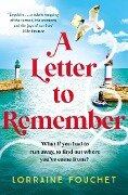 A Letter to Remember - Lorraine Fouchet